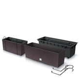 Vazonas gėlėms RATO CASE 195x185x395